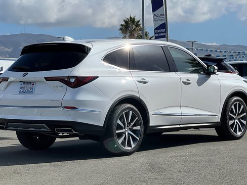 Used 2026 Acura MDX w/ Technology Package image 4