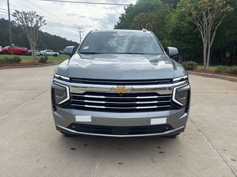 New 2026 Chevrolet Tahoe LT w/ Comfort Package AWD/4WD image 2