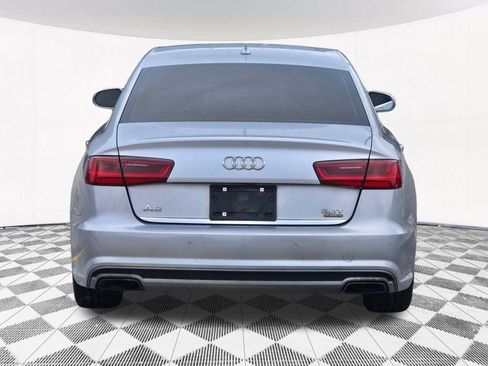 Used 2016 Audi A6 3.0T Premium Plus w/ S Line Sport Package image 20