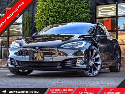 Used 2018 Tesla Model S 75D