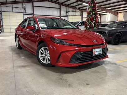 Used 2025 Toyota Camry SE