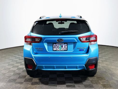 Used 2020 Subaru Crosstrek Hybrid w/ Moonroof Package w/Navigation AWD/4WD image 6