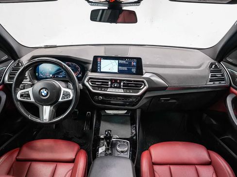 Used 2024 BMW X3 sDrive30i w/ M Sport Package RWD image 12