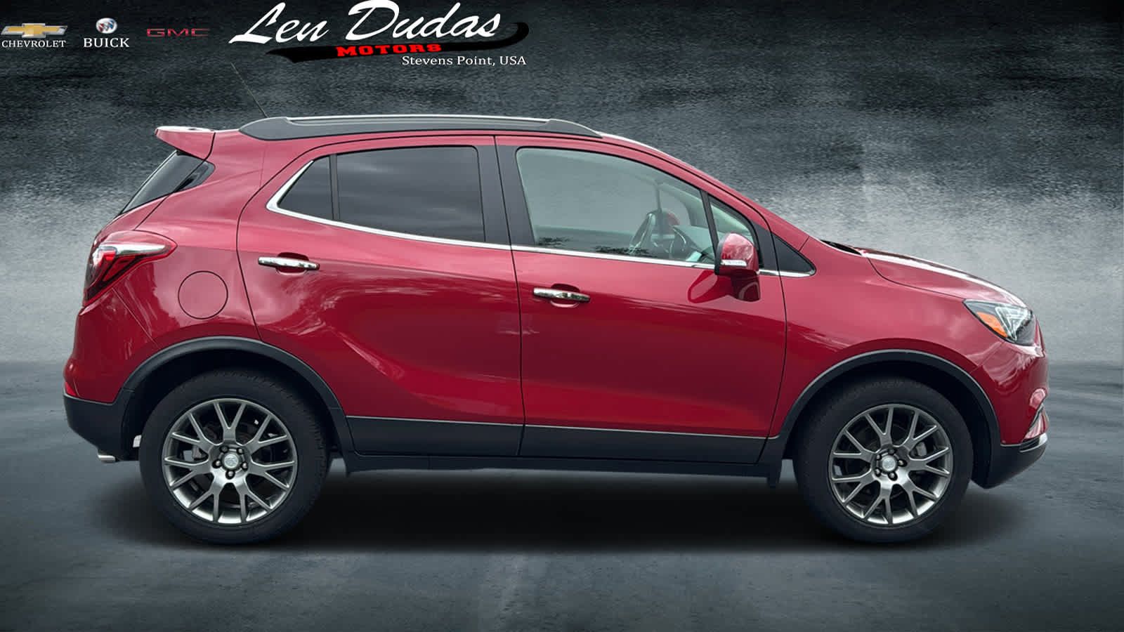 Used 2019 Buick Encore Sport Touring w/ Safety Package AWD/4WD image 5