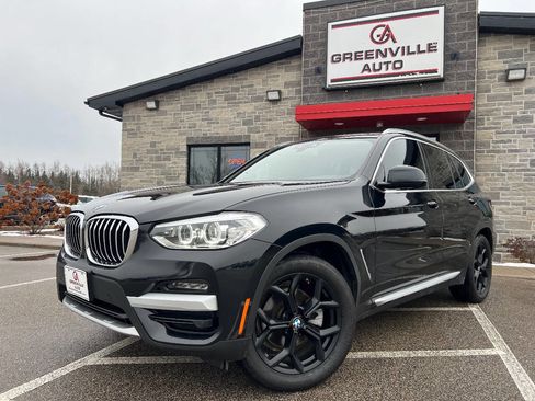 Used 2020 BMW X3 xDrive30i w/ Premium Package image 1