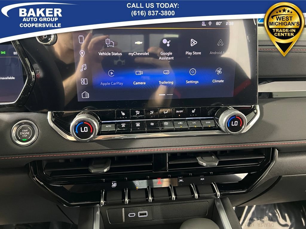 New 2026 Chevrolet Colorado Z71 AWD/4WD image 23