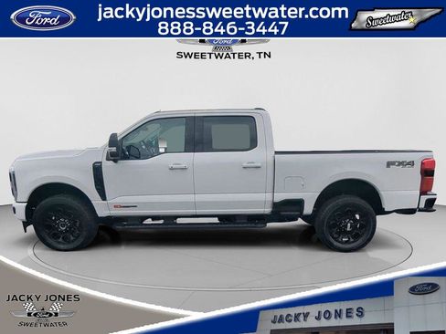 New 2026 Ford F350 Lariat w/ Black Appearance Package AWD/4WD image 5