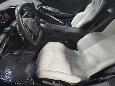 Used 2020 Chevrolet Corvette Stingray Coupe w/ 1LT image 13