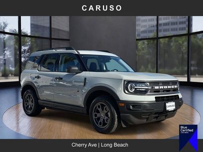 Used 2022 Ford Bronco Sport Big Bend w/ Convenience Package