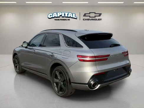 Used 2024 Genesis GV70 3.5T Sport w/ Sport Prestige Package image 3