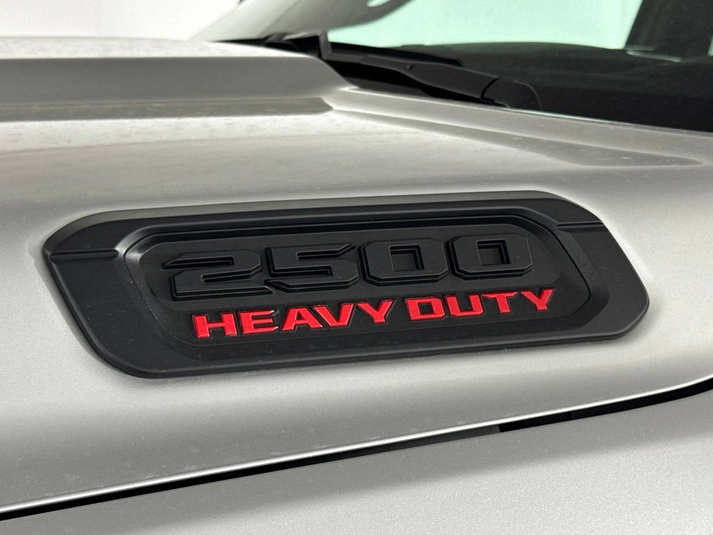 Certified 2026 RAM 2500 Big Horn AWD/4WD image 41