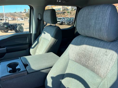 Used 2023 Ford F150 XLT AWD/4WD image 16