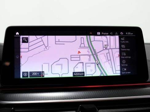 Used 2023 BMW M550i xDrive image 21