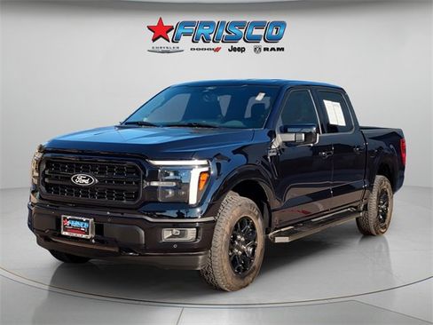 Used 2025 Ford F150 Lariat image 4