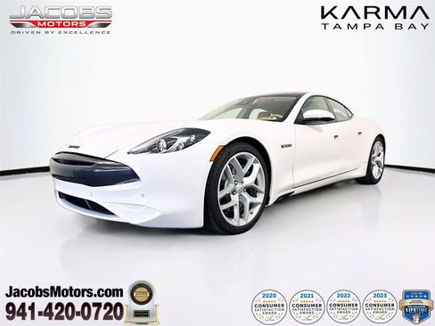 New 2025 Karma Revero Luxury RWD image 1