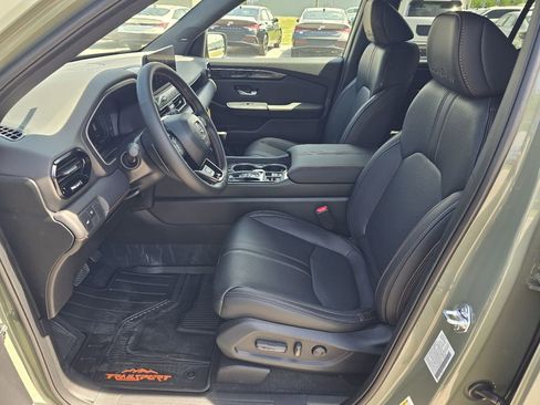 New 2026 Honda Passport TrailSport Elite image 12