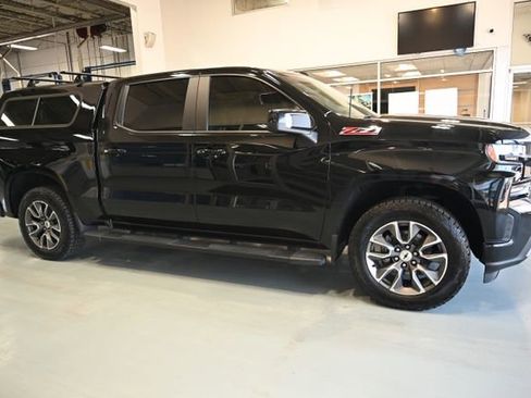 Used 2019 Chevrolet Silverado 1500 RST w/ All-Star Edition AWD/4WD image 4