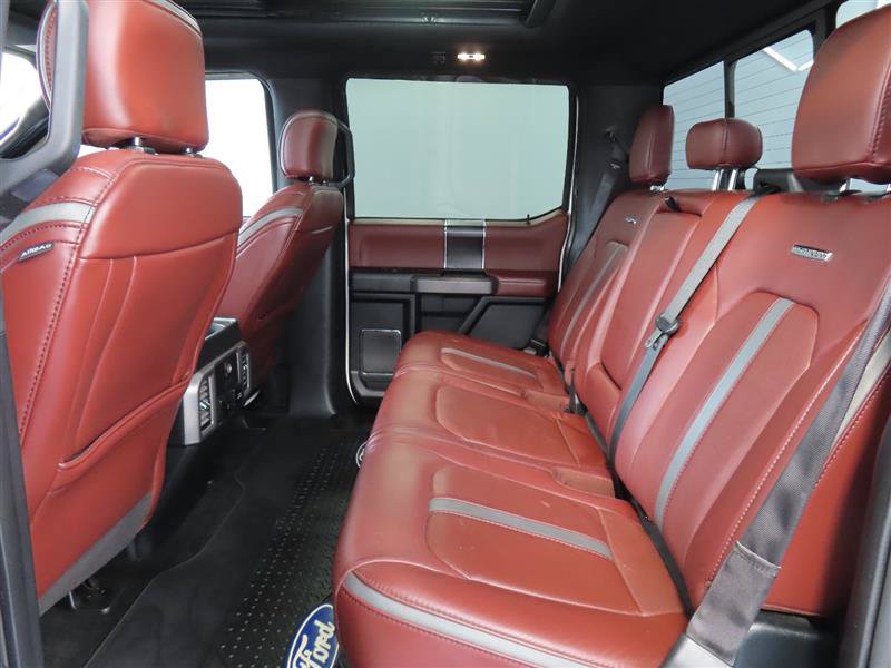Used 2018 Ford F150 Platinum w/ Equipment Group 701A Luxury AWD/4WD image 34