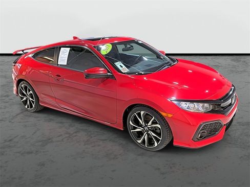 Used 2018 Honda Civic Si image 5