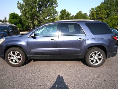 Used 2013 GMC Acadia SLT AWD/4WD image 2