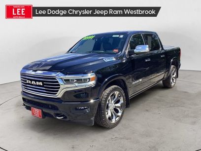 Used 2021 RAM 1500 Limited