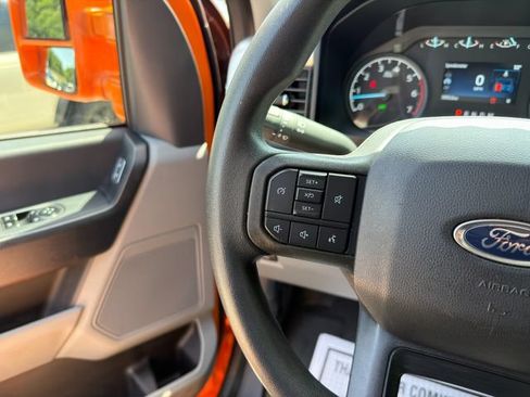 Used 2024 Ford F350 XL w/ 360-Degree Camera Package AWD/4WD image 27
