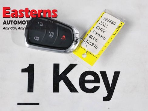 Used 2023 Chevrolet Camaro LT w/ RS Package image 23