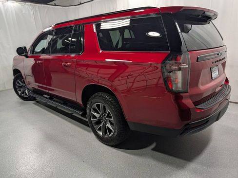 Used 2023 Chevrolet Suburban Z71 AWD/4WD image 7