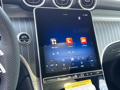 New 2026 Mercedes-Benz GLC 300 4MATIC image 18