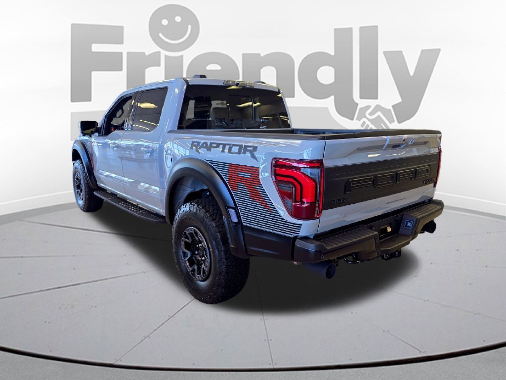 New 2026 Ford F150 Raptor w/ Equipment Group 803A Raptor R AWD/4WD image 6