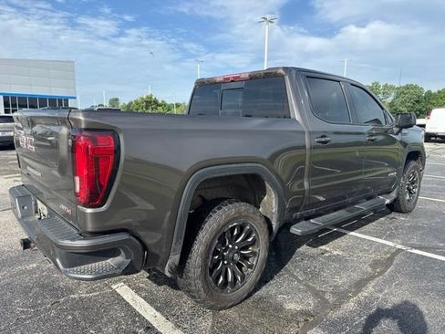 Used 2019 GMC Sierra 1500 AT4 AWD/4WD image 2