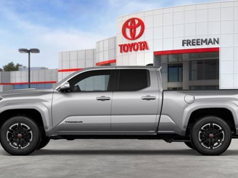 New 2026 Toyota Tacoma TRD Sport AWD/4WD image 6