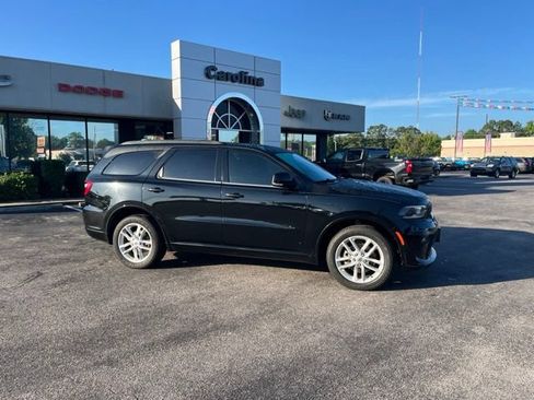 Used 2021 Dodge Durango GT AWD/4WD image 2