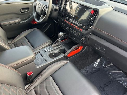 New 2026 Nissan Frontier PRO-4X w/ Pro Premium Package image 18