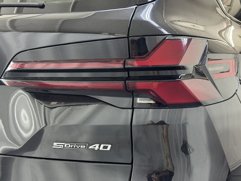 Certified 2024 BMW X5 sDrive40i w/ M Sport Package RWD image 30