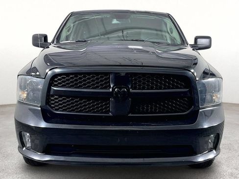 Used 2016 RAM 1500 Express w/ Black Ram 1500 Express Group RWD image 4