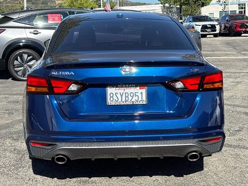 Used 2020 Nissan Altima 2.5 SR FWD image 4