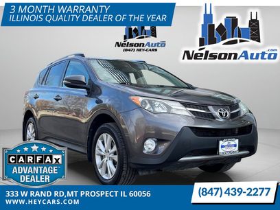 Used 2014 Toyota RAV4 Limited