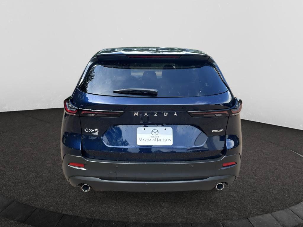 New 2026 MAZDA CX-5 Select AWD/4WD image 4