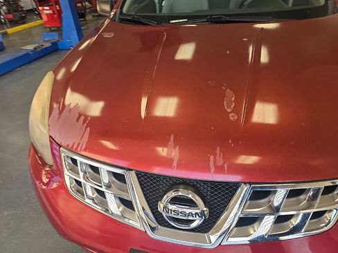 Used 2014 Nissan Rogue S w/ Convenience Package AWD/4WD image 3