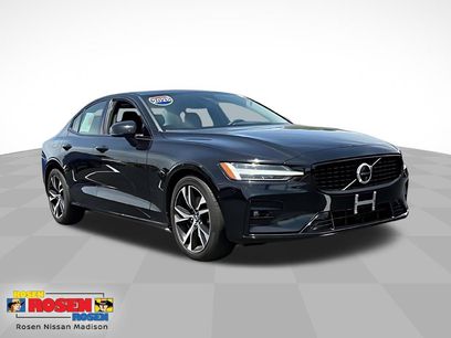 Used 2025 Volvo S60 B5 Plus