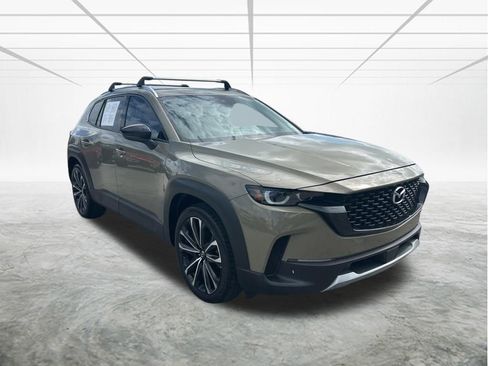 Used 2023 MAZDA CX-50 AWD 2.5 Turbo w/ Cargo Package image 2