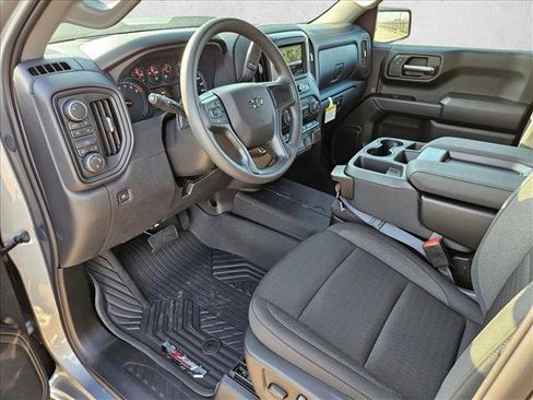 New 2026 Chevrolet Silverado 1500 Custom Trail Boss image 3