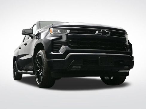 Used 2023 Chevrolet Silverado 1500 RST w/ LPO, Dark Essentials Package AWD/4WD image 28