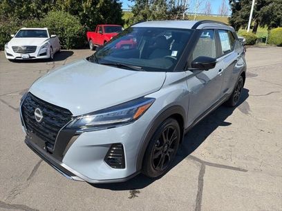 Used 2024 Nissan Kicks SR w/ SR Premium Package