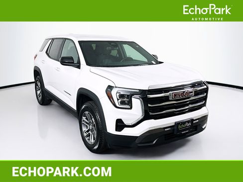Used 2026 GMC Terrain Elevation FWD image 1