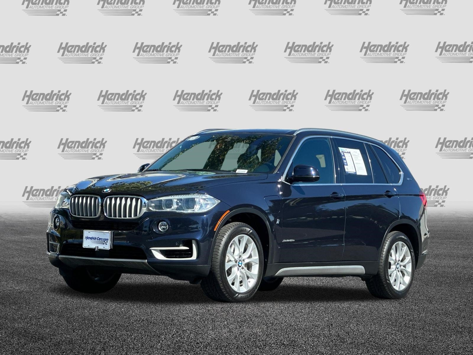 Used 2018 BMW X5 xDrive40e w/ Driving Assistance Package AWD/4WD image 9