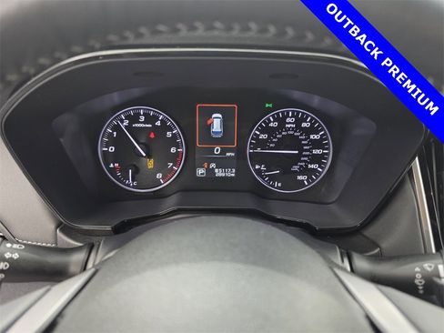 Used 2022 Subaru Outback Premium image 21