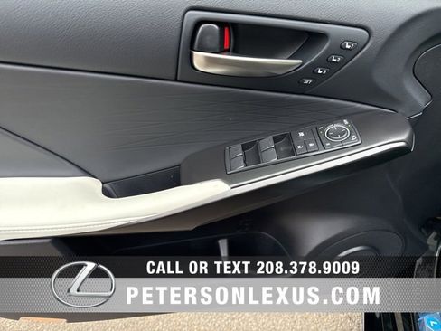 New 2025 Lexus IS 350 F Sport image 20