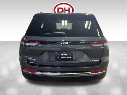 Used 2025 Jeep Grand Cherokee Limited w/ Trailer Tow Package image 10